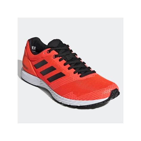 zapatillas rojas hombre adidas